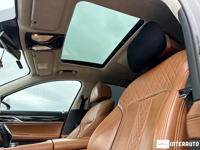 BMW 740e 21 bmw 740e 2017