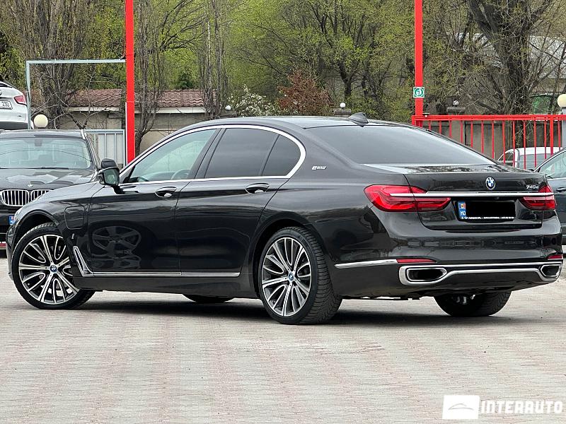 BMW 740e 2 bmw 740e 2017