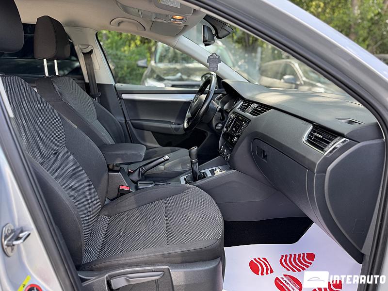 Skoda Octavia 18 skoda octavia 2013