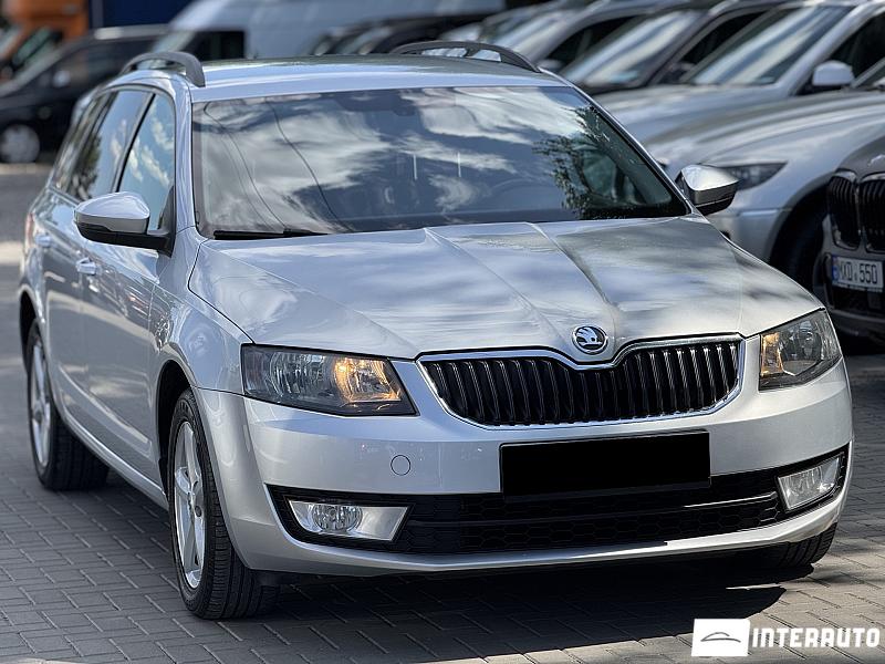 Skoda Octavia 3 skoda octavia 2013
