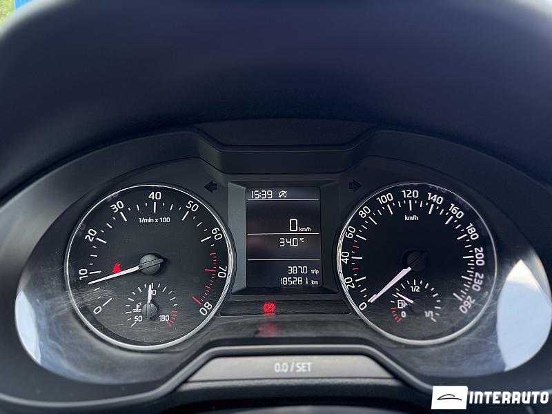 Skoda Octavia 11 skoda octavia 2013