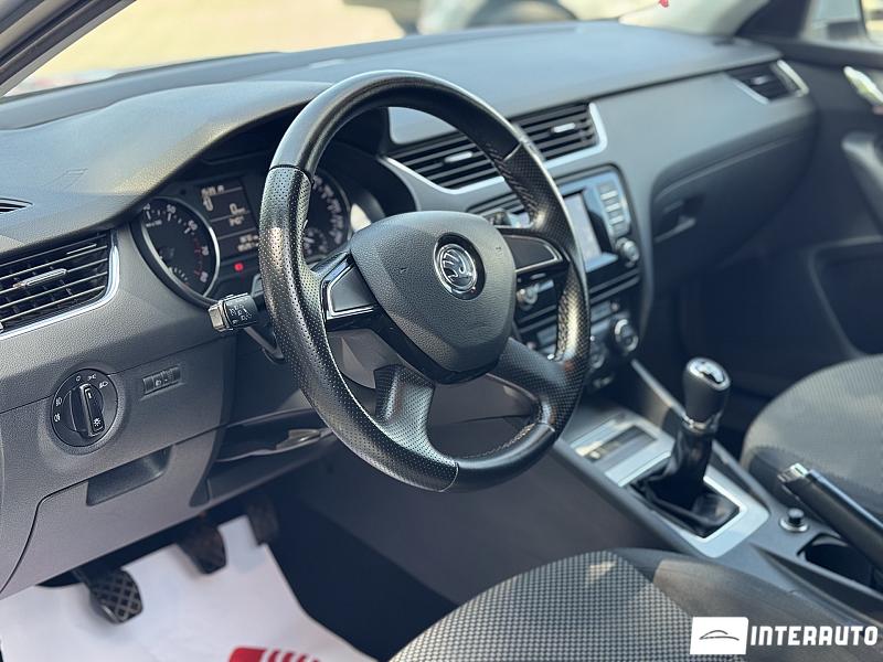 Skoda Octavia 8 skoda octavia 2013