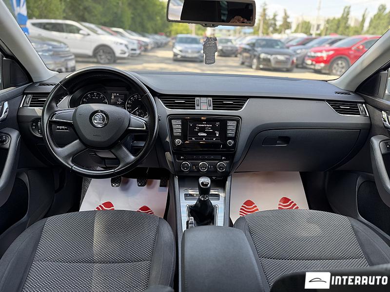 Skoda Octavia 15 skoda octavia 2013