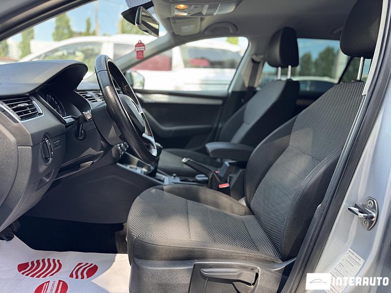 Skoda Octavia 7 skoda octavia 2013