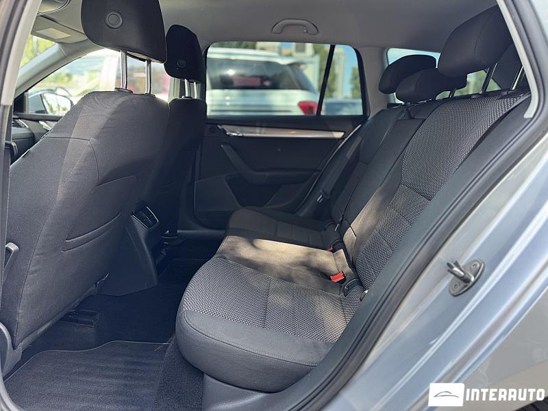 Skoda Octavia 16 skoda octavia 2013