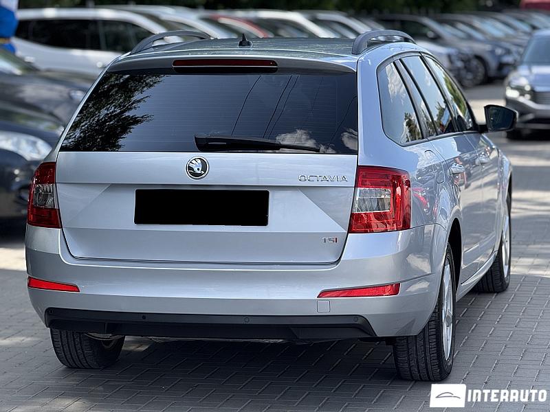 Skoda Octavia 4 skoda octavia 2013