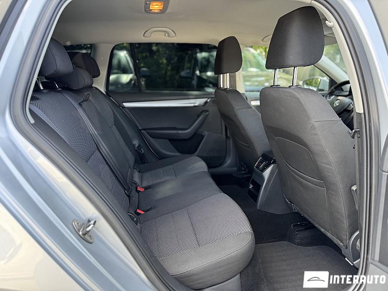 Skoda Octavia 17 skoda octavia 2013