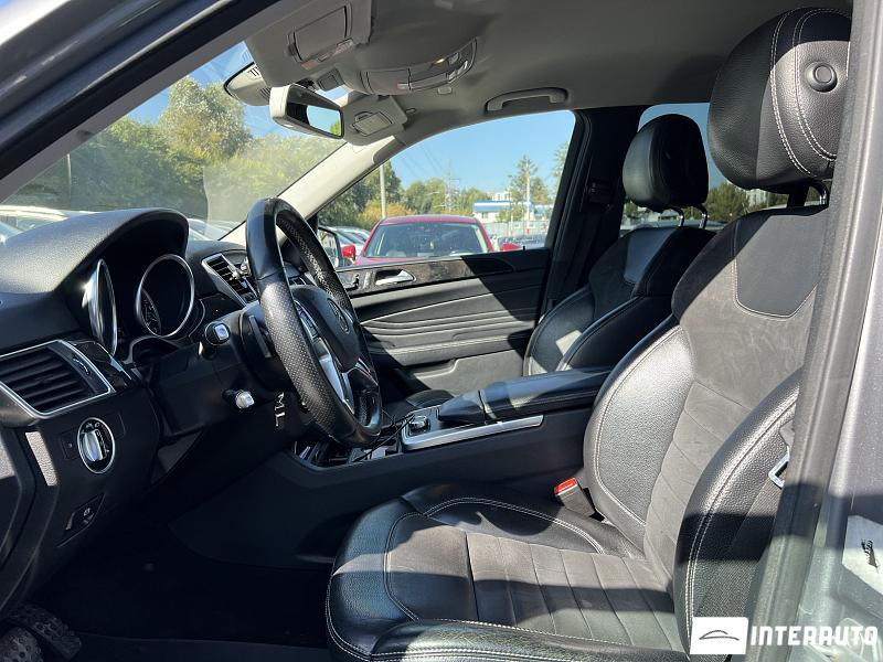 Mercedes ML 250 7 mercedes ml 250 2012