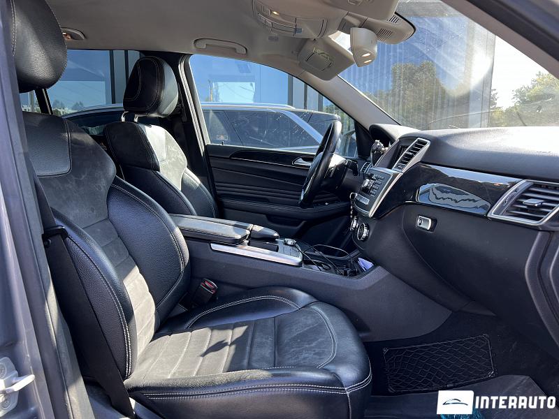 Mercedes ML 250 13 mercedes ml 250 2012