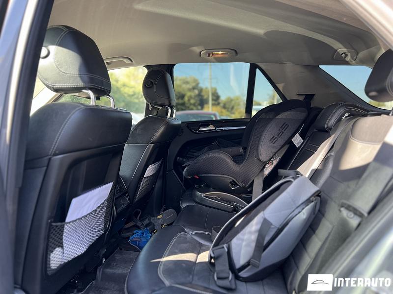 Mercedes ML 250 12 mercedes ml 250 2012