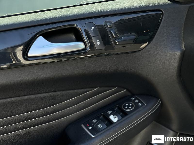 Mercedes ML 250 5 mercedes ml 250 2012