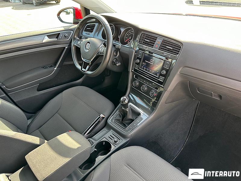 Volkswagen Golf 17 volkswagen golf 2019