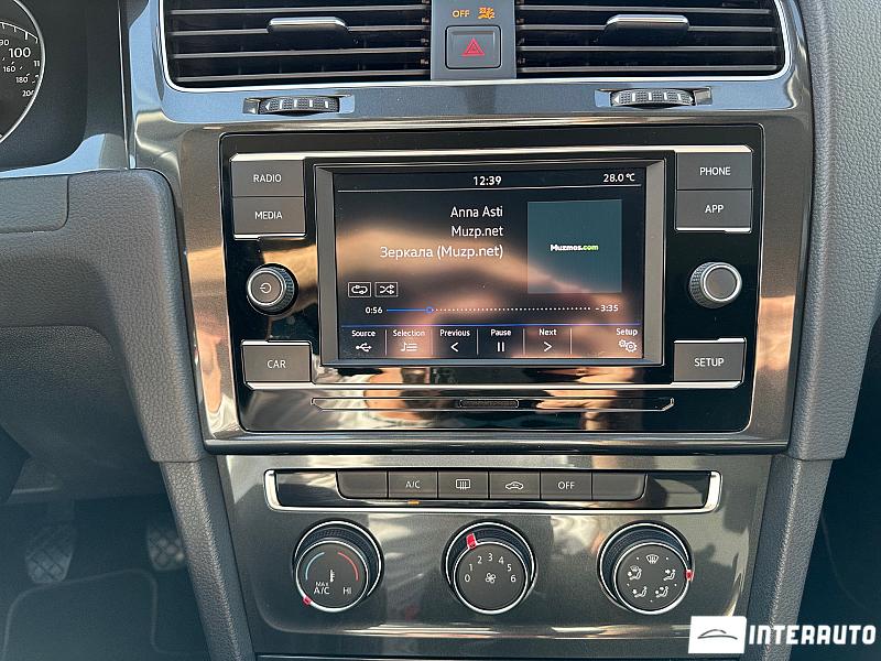 Volkswagen Golf 13 volkswagen golf 2019