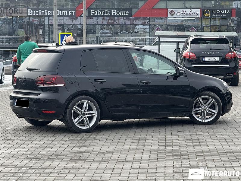 Volkswagen Golf 3 volkswagen golf 2009