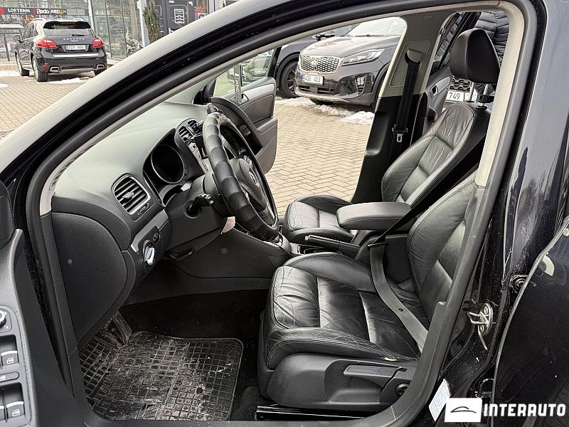 Volkswagen Golf 5 volkswagen golf 2009