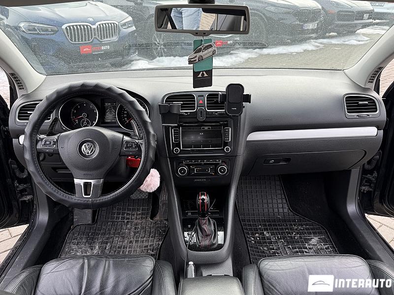 Volkswagen Golf 6 volkswagen golf 2009