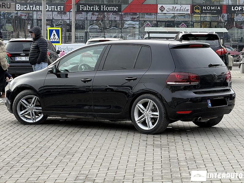 Volkswagen Golf 4 volkswagen golf 2009