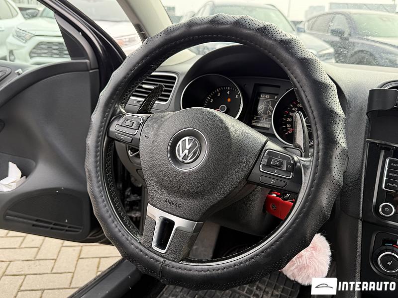 Volkswagen Golf 7 volkswagen golf 2009