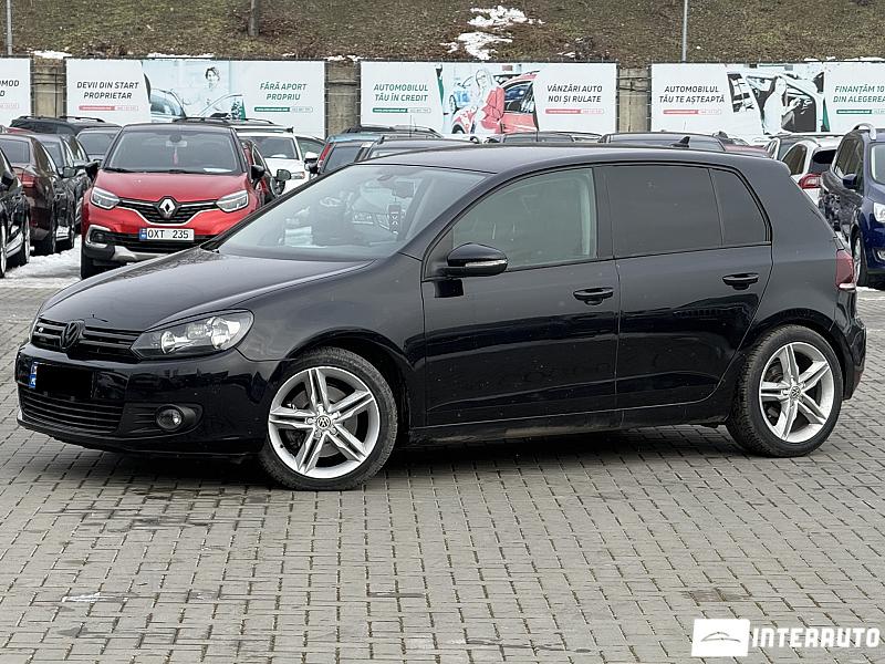 Volkswagen Golf 2 volkswagen golf 2009