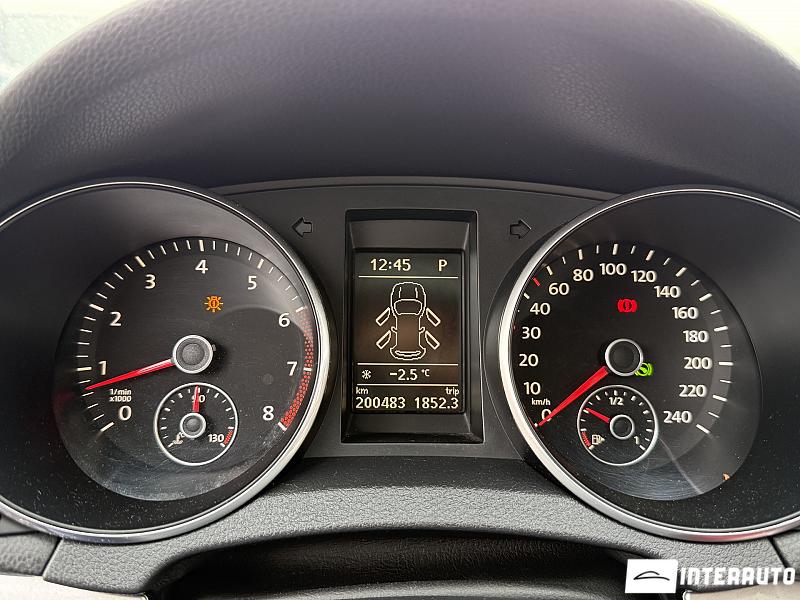 Volkswagen Golf 8 volkswagen golf 2009