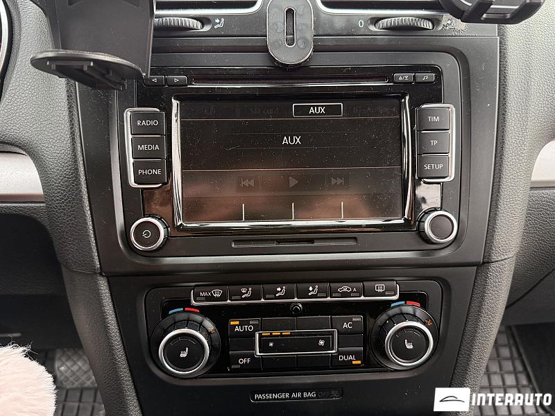 Volkswagen Golf 9 volkswagen golf 2009