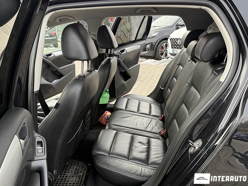 Volkswagen Golf 11 volkswagen golf 2009