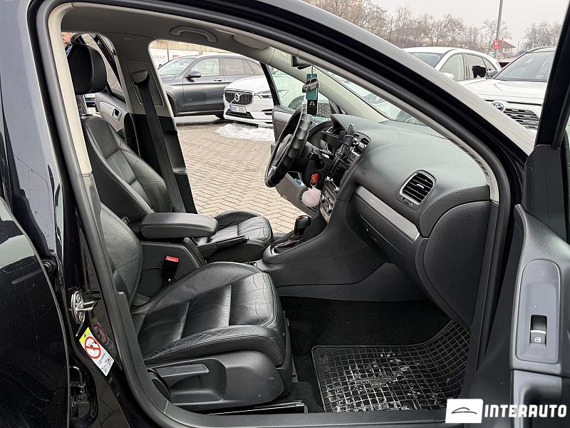 Volkswagen Golf 13 volkswagen golf 2009