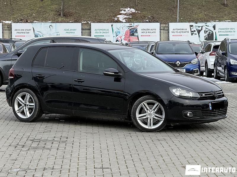 volkswagen golf 2009