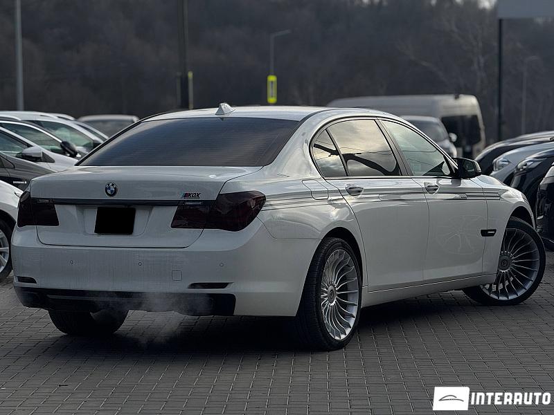 BMW 740 3 bmw 740 2010