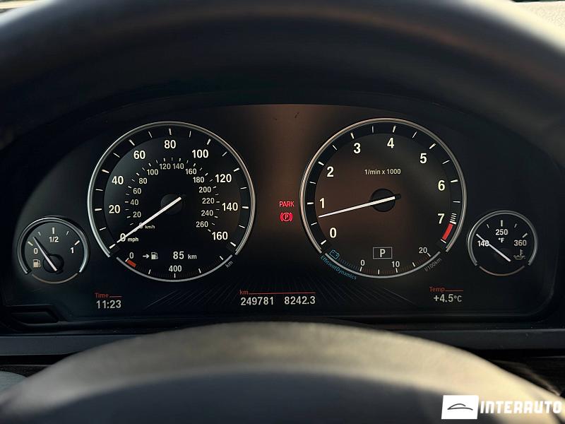 BMW 740 8 bmw 740 2010