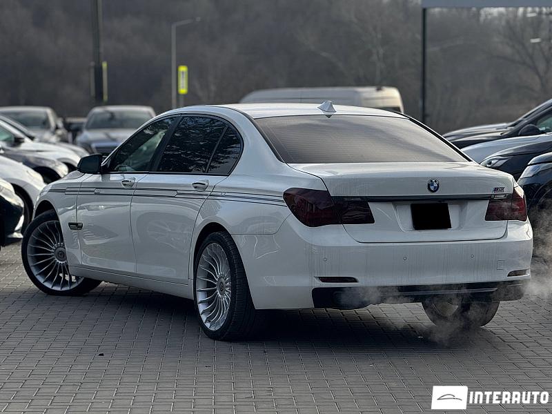 BMW 740 4 bmw 740 2010