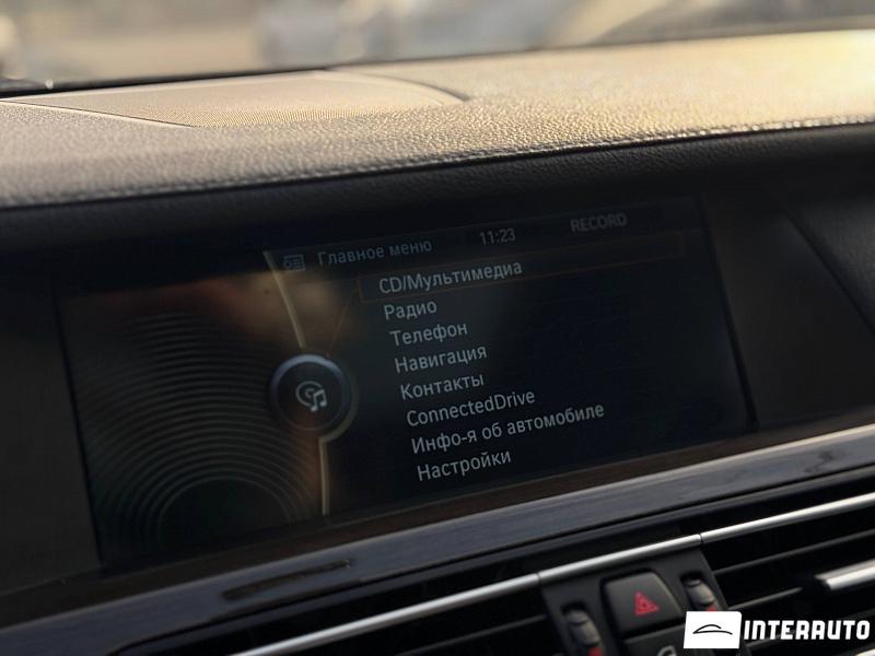 BMW 740 9 bmw 740 2010