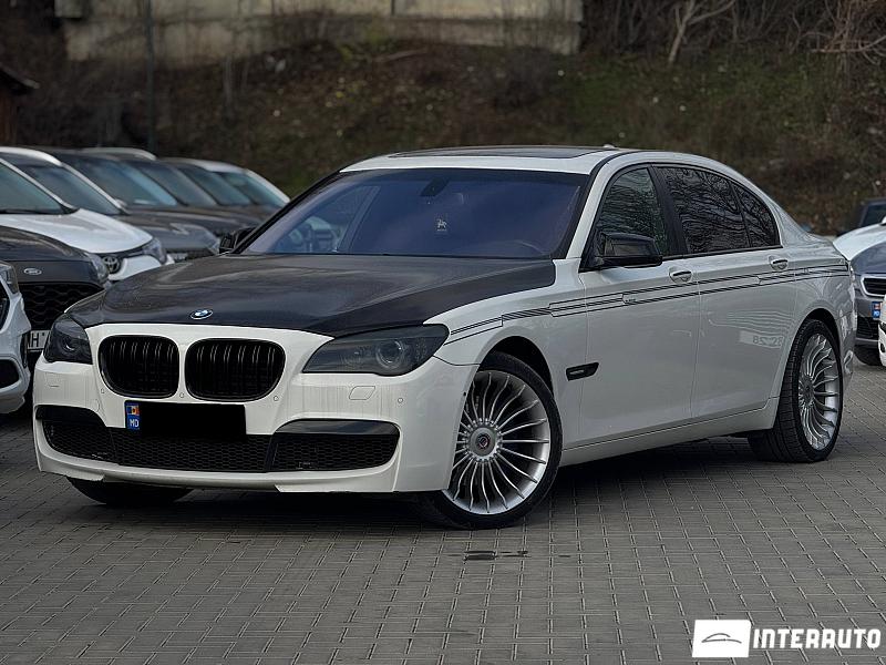 BMW 740 2 bmw 740 2010