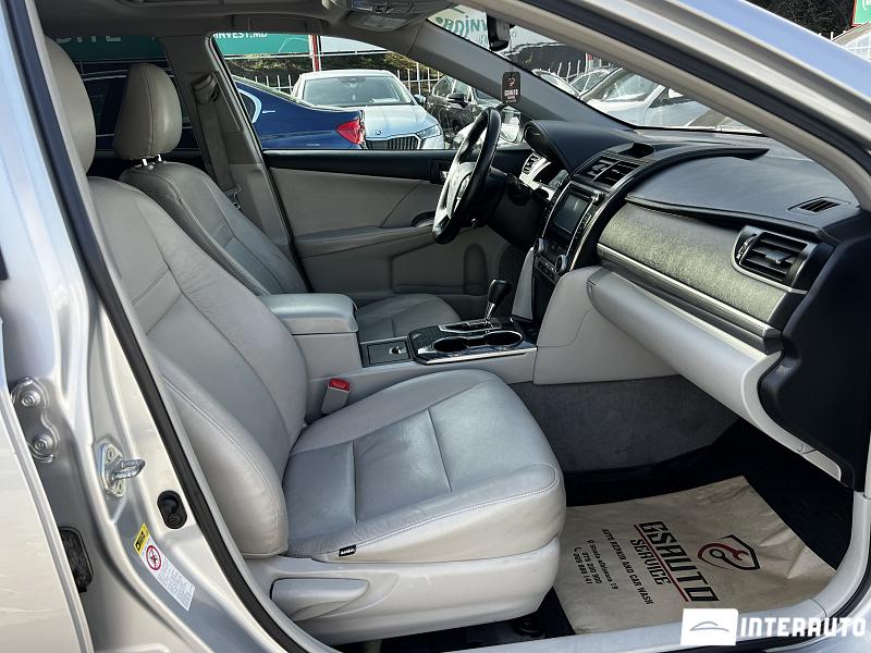 Toyota Camry 16 toyota camry 2012