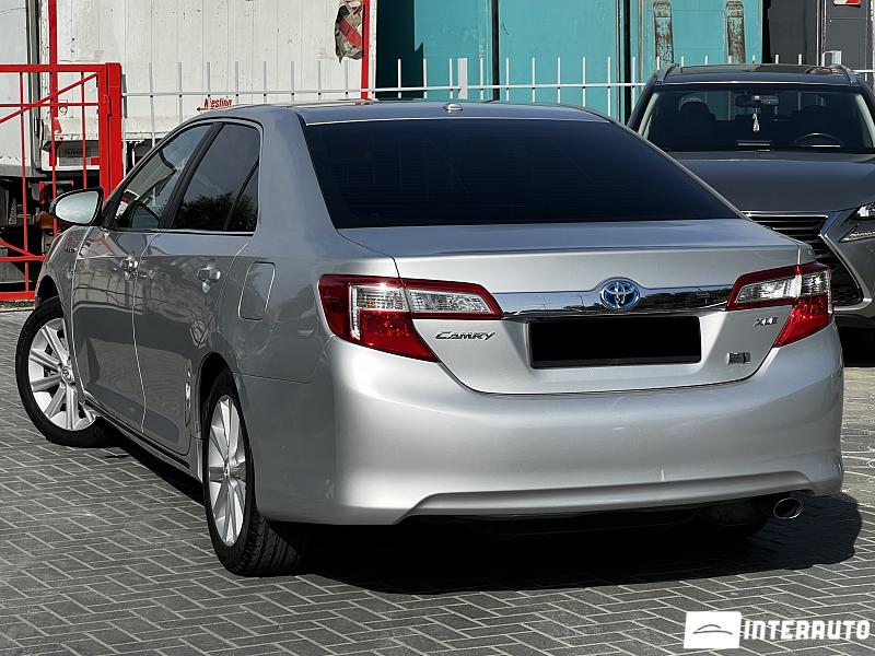 Toyota Camry 2 toyota camry 2012