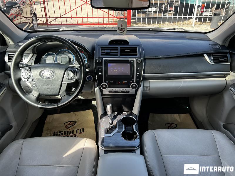 Toyota Camry 6 toyota camry 2012