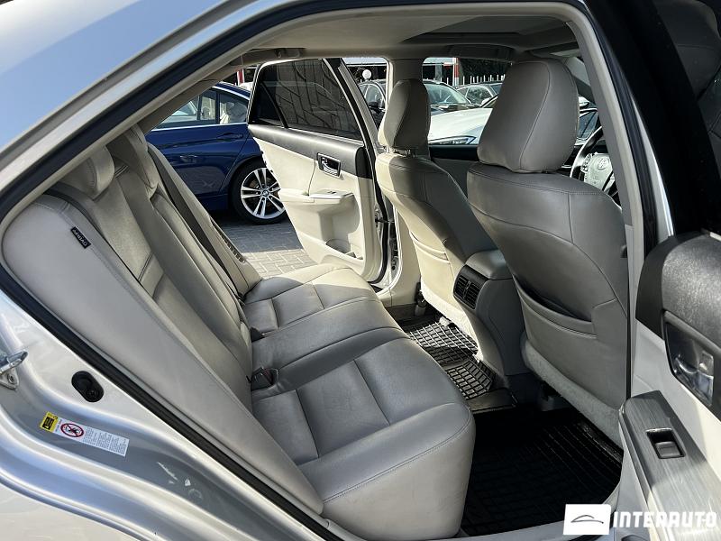 Toyota Camry 12 toyota camry 2012