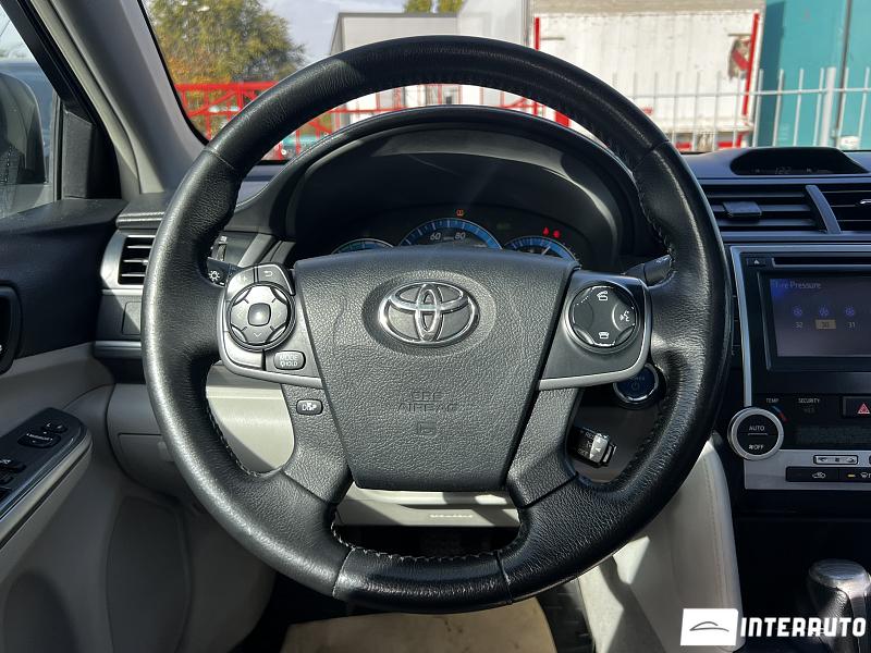 Toyota Camry 8 toyota camry 2012