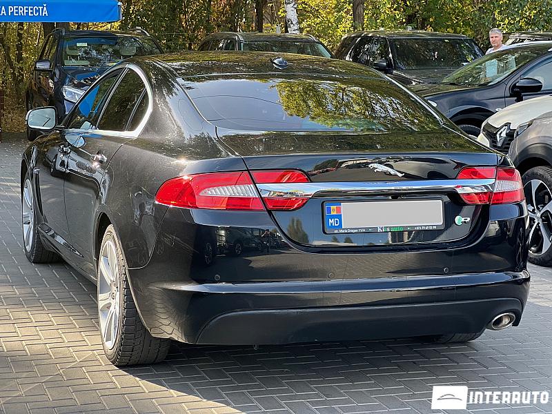 Jaguar XF 2 jaguar xf 2012