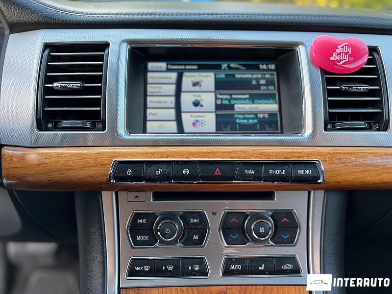 Jaguar XF 14 jaguar xf 2012