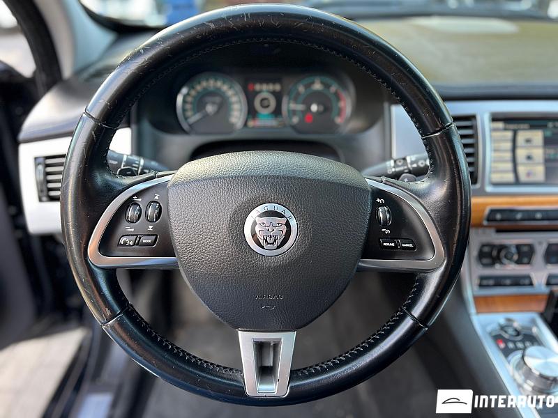 Jaguar XF 11 jaguar xf 2012