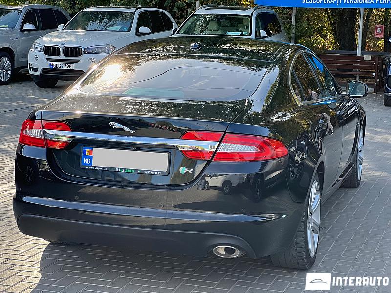 Jaguar XF 4 jaguar xf 2012