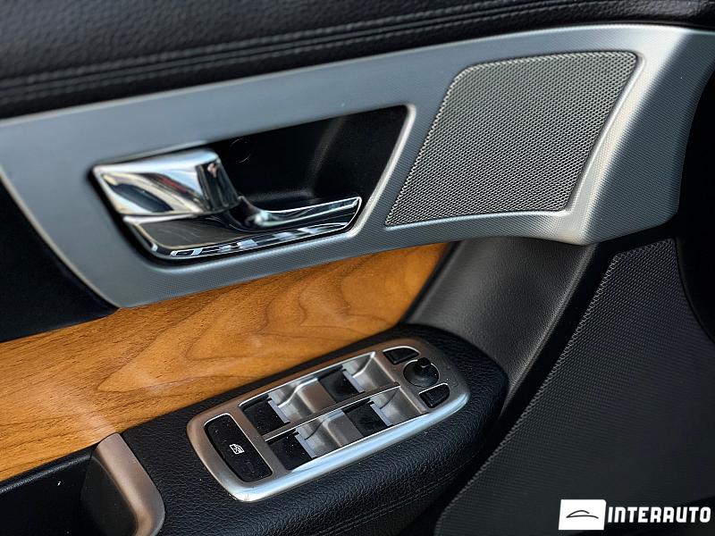 Jaguar XF 7 jaguar xf 2012