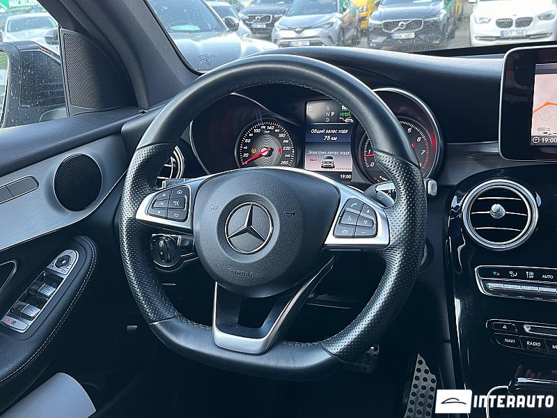 Mercedes GLC 350e 8 mercedes glc 350e 2017