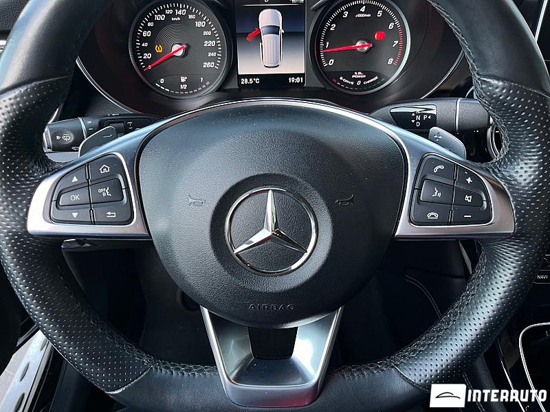 Mercedes GLC 350e 10 mercedes glc 350e 2017