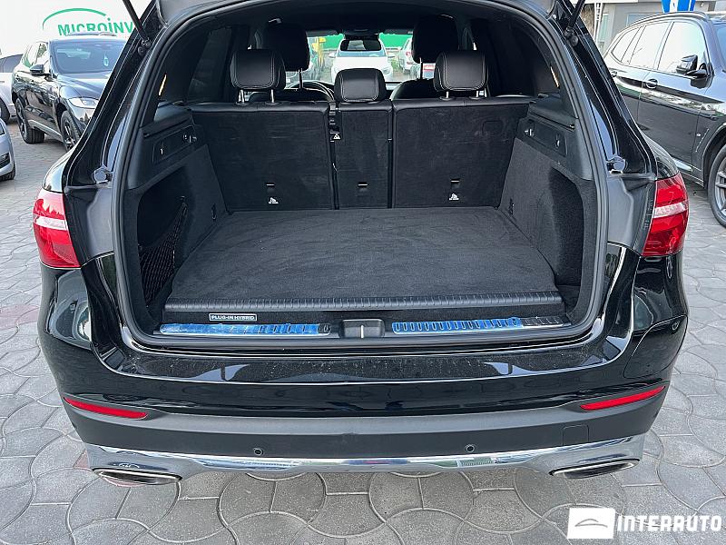 Mercedes GLC 350e 5 mercedes glc 350e 2017