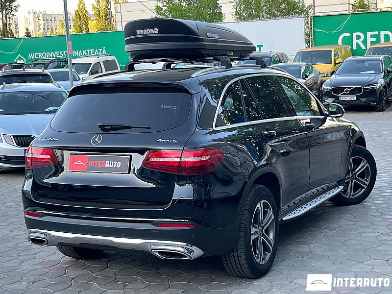 Mercedes GLC 350e 3 mercedes glc 350e 2017