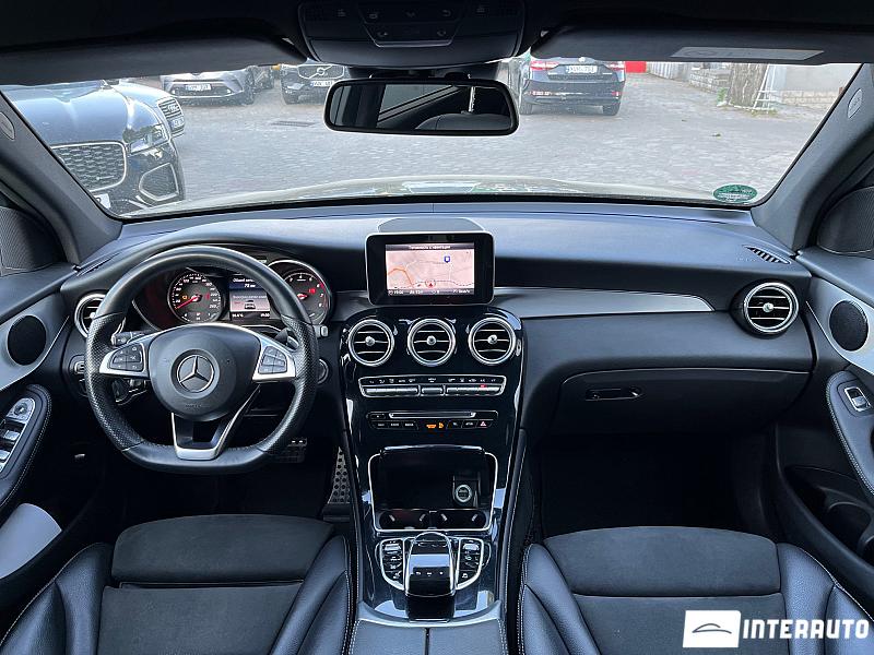 Mercedes GLC 350e 7 mercedes glc 350e 2017