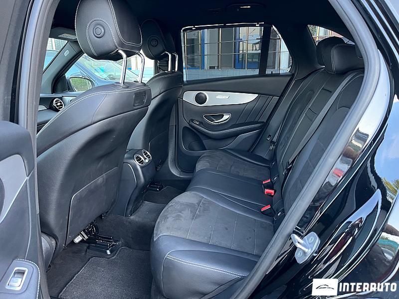 Mercedes GLC 350e 17 mercedes glc 350e 2017