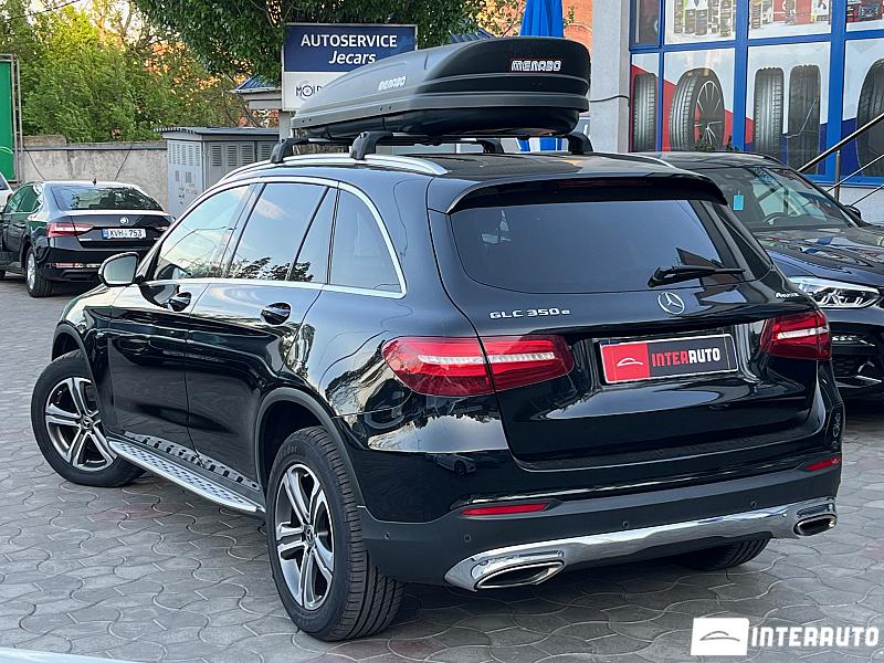 Mercedes GLC 350e 2 mercedes glc 350e 2017